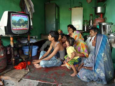 TV-india-reuters